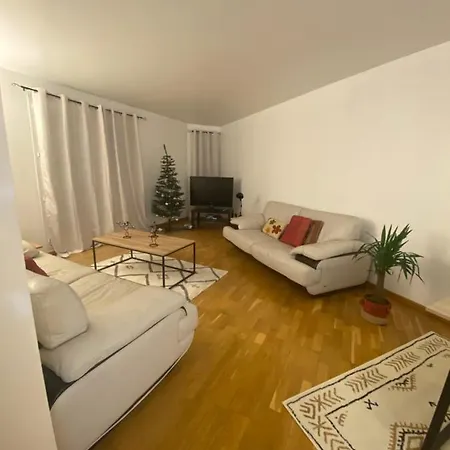 Private Room 10 Min From Paris Argenteuil